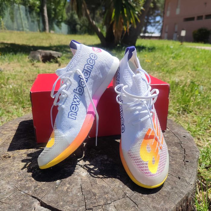 Шиповки легкоатлетичні new balance fuelcell MD