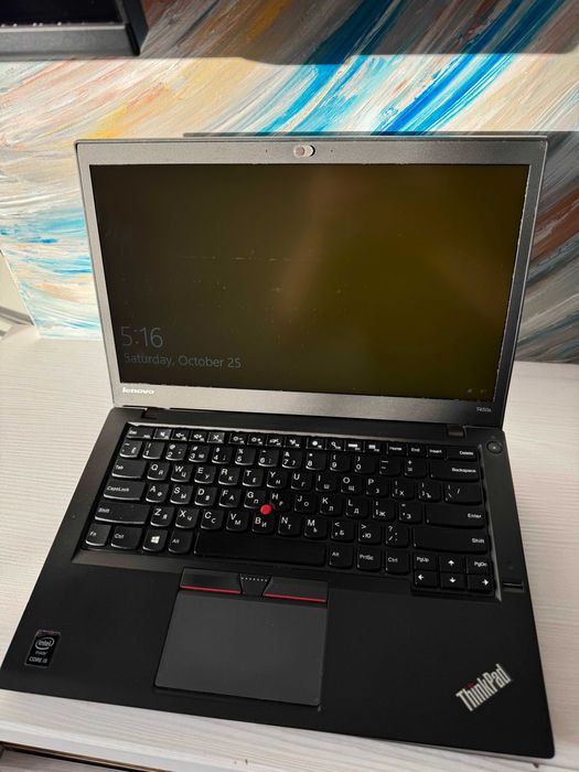 Lenovo ThinkPad T450s 128 gb / 8gb | intel i5 | Full HD | ноутбук, 14"