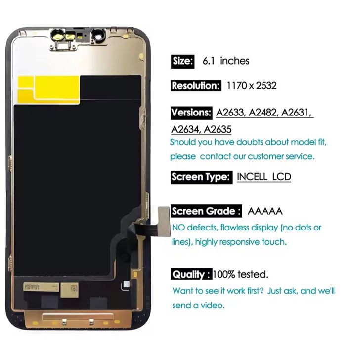 Дисплей для моделей Iphone Айфон X Xr Xs max