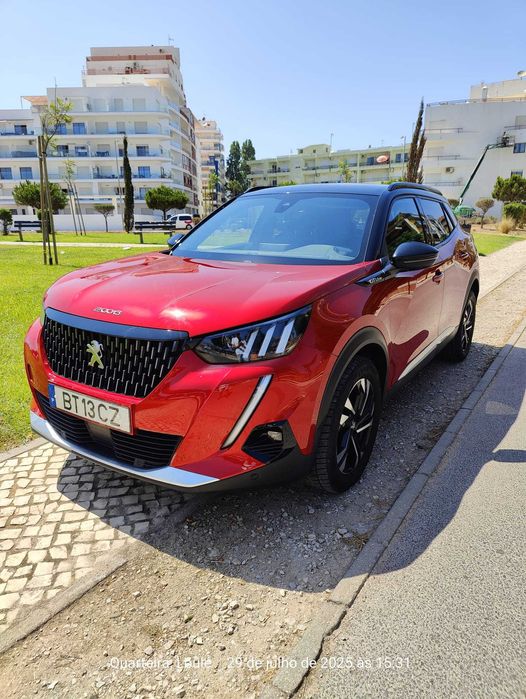 Peugeot 2008 GT Line