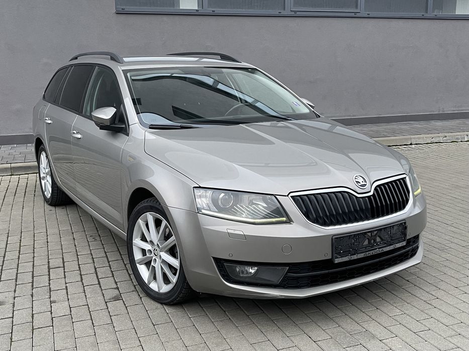 Skoda Octavia a7