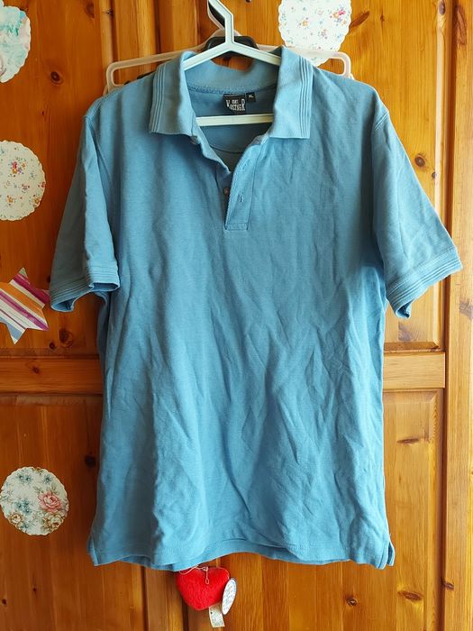 Koszulka polo męska rozmiar XL firma MARC KOSTNER