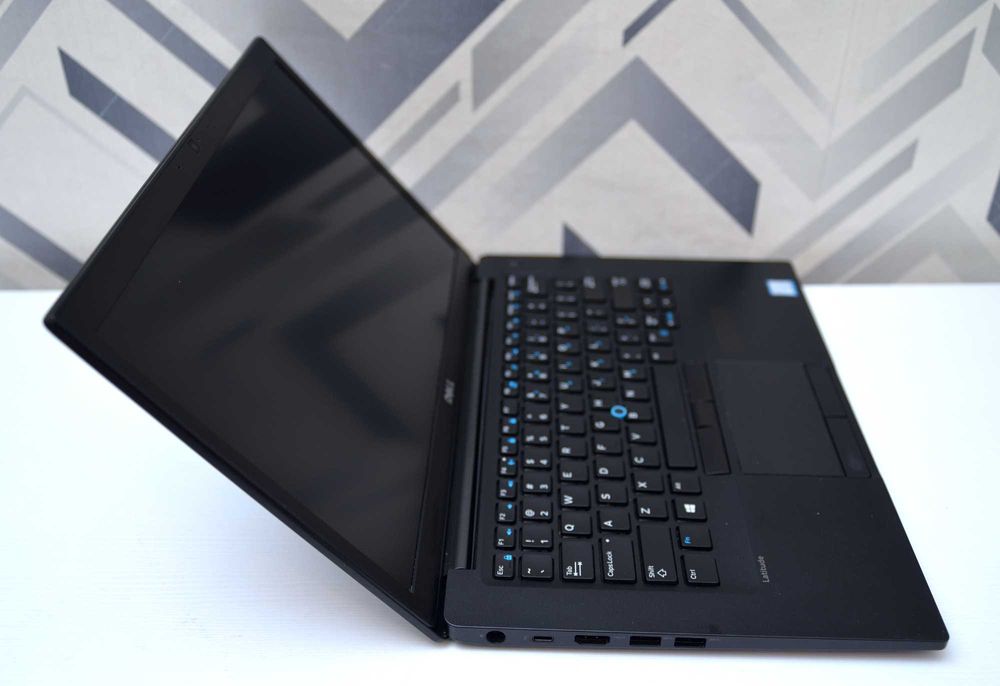 Dell latitude 7480/ i5-7300U/ 8/16 RAM/ 256/512 SSD/ 14 FHD IPS/ноутбк