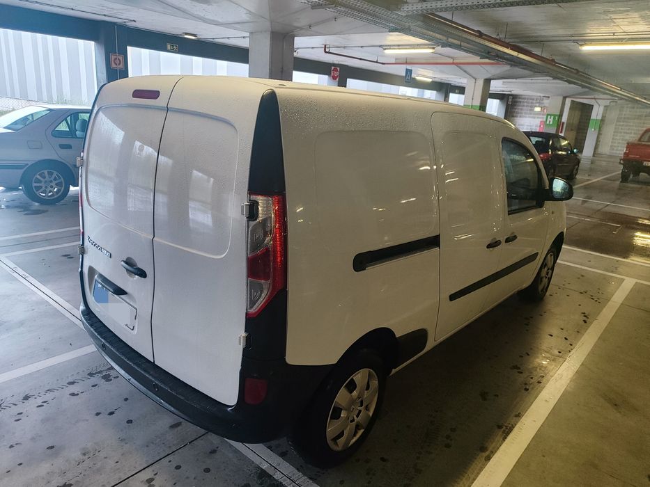 Renault Kangoo Maxi 1.5 DCI 115cv
