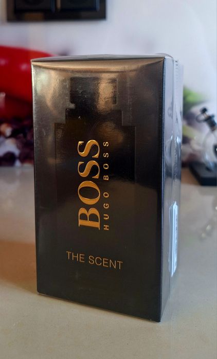 Hugo Boss The Scent 100ml