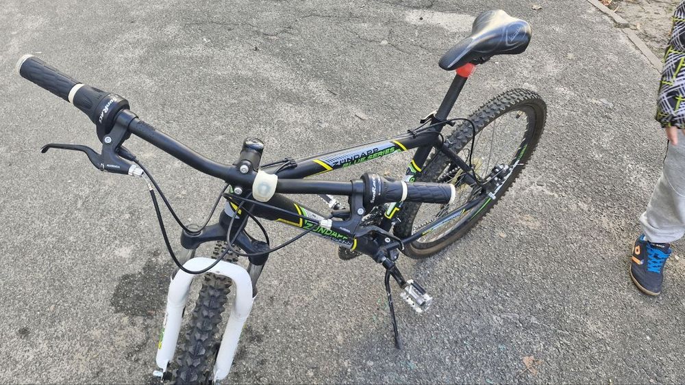 Велосипед Zündapp Blue 5.0