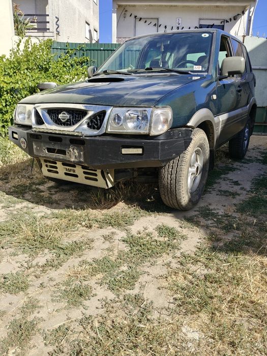 Nissan Terrano 2.7