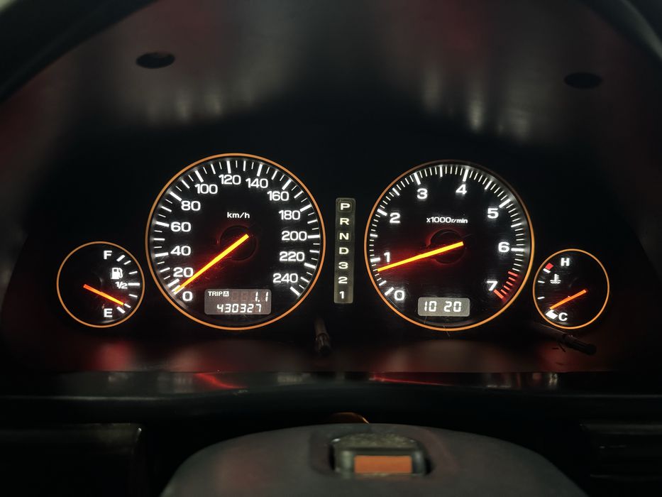 Subaru Outback 3.0 H6 2003