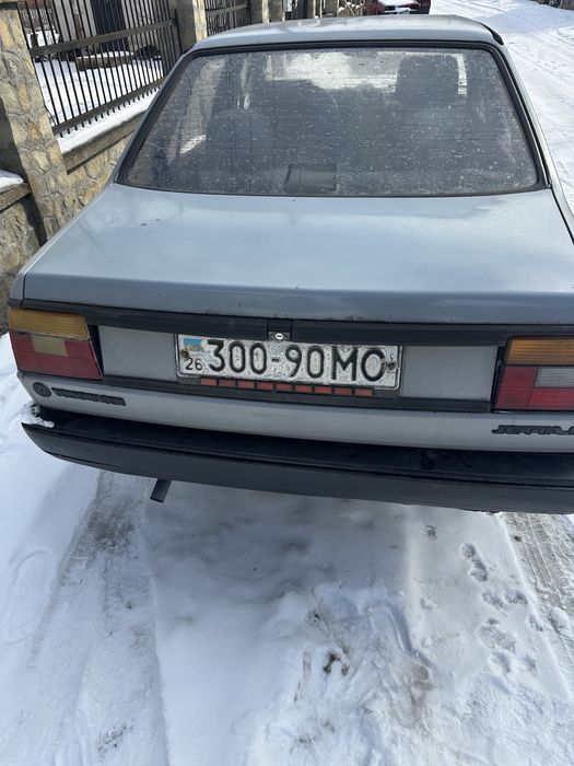 Фольцваген джета ТЕРМІНОВО