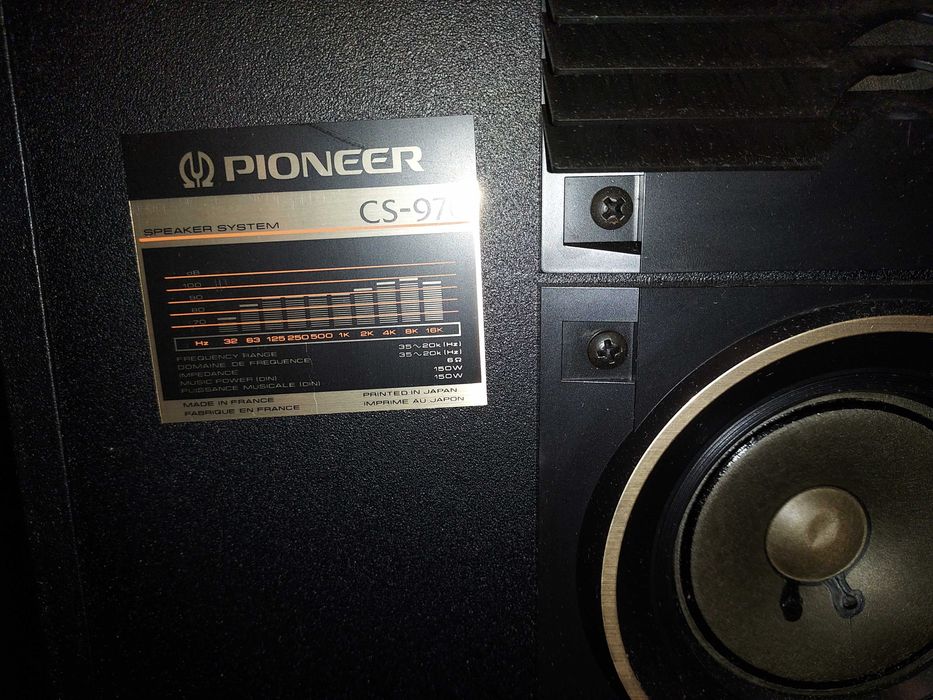 Kloumny pionier cs970