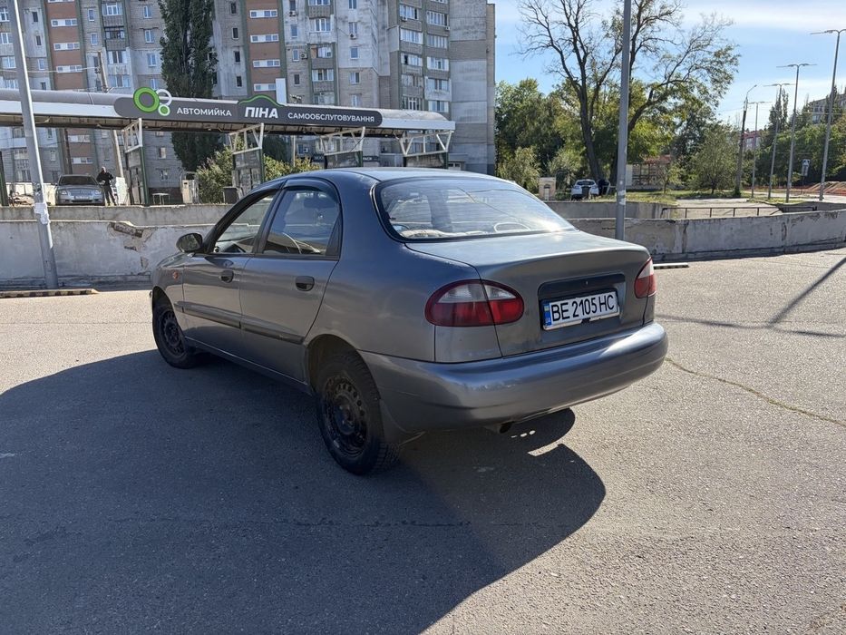 Продам Daewoo Lanos