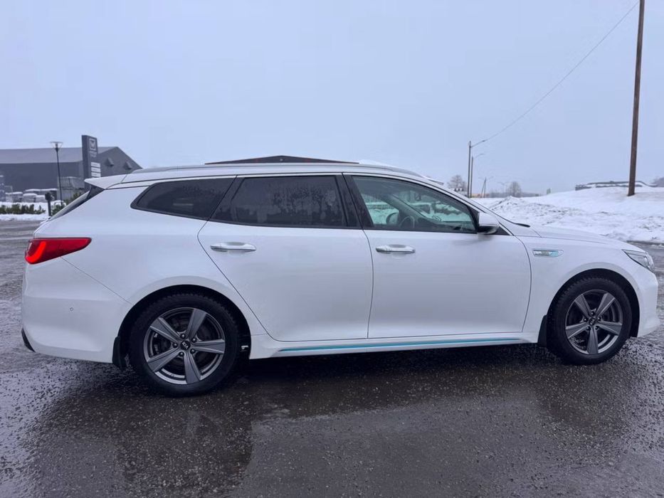 Kia Optima Plug-in 2.0l Benzin  EL54