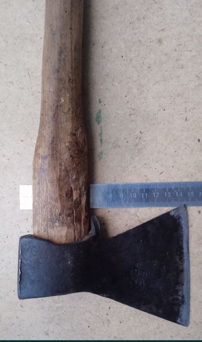 Топор топорик топорчик Сокира СССР СРСР ЗіК 1958 Б2