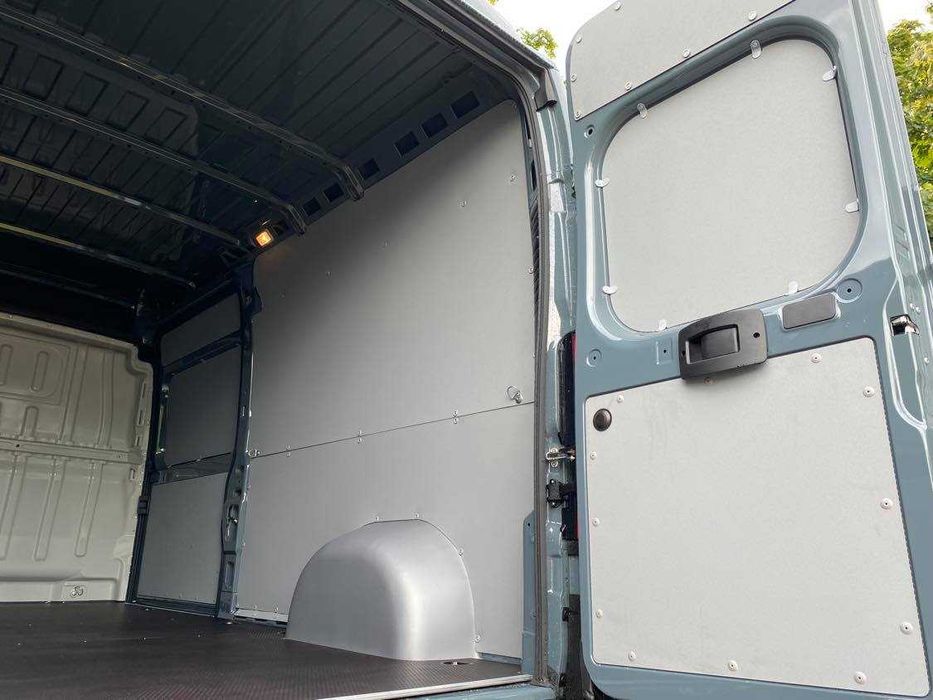 Zabudowa Busa Citroen Jumper Fiat Ducato Peugeot Boxer L4H2 (2006–) | Podłoga 9mm Brąz | Dostawa Gratis