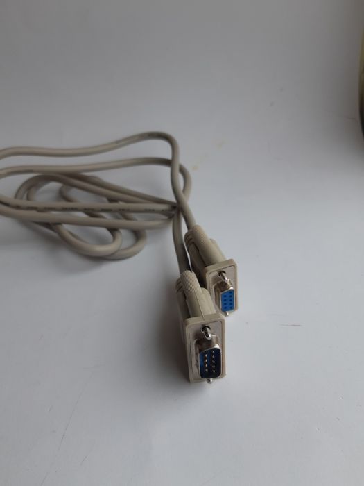 Консольний Кабель RS232 Db9 Female - Db9 Female