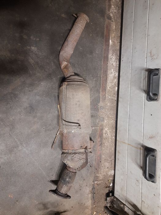 Renault Master 2,3Dci 14r DPF Katalizator