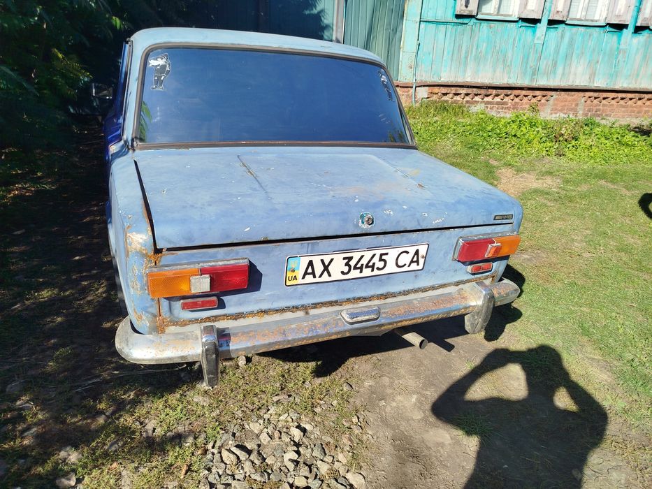 Продам ВАЗ 2101.