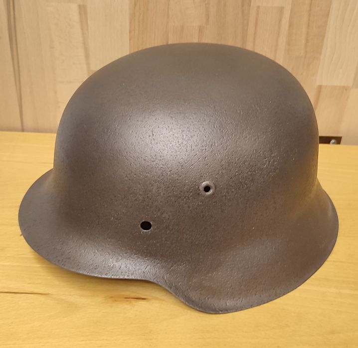 Oryginalny helm m42 ckl68 niemiecki II wojna swiatowa