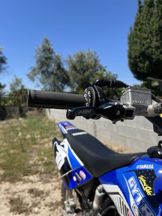 Yamaha yz85.
