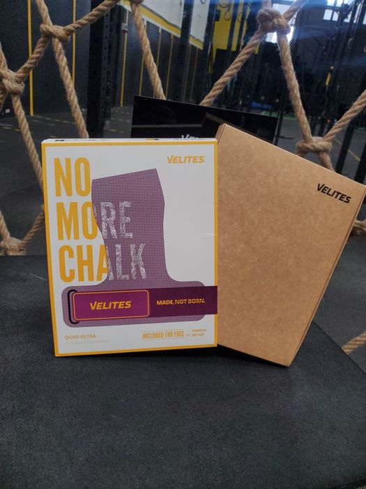 Crossfit Velites: Quad Ultra (L) New