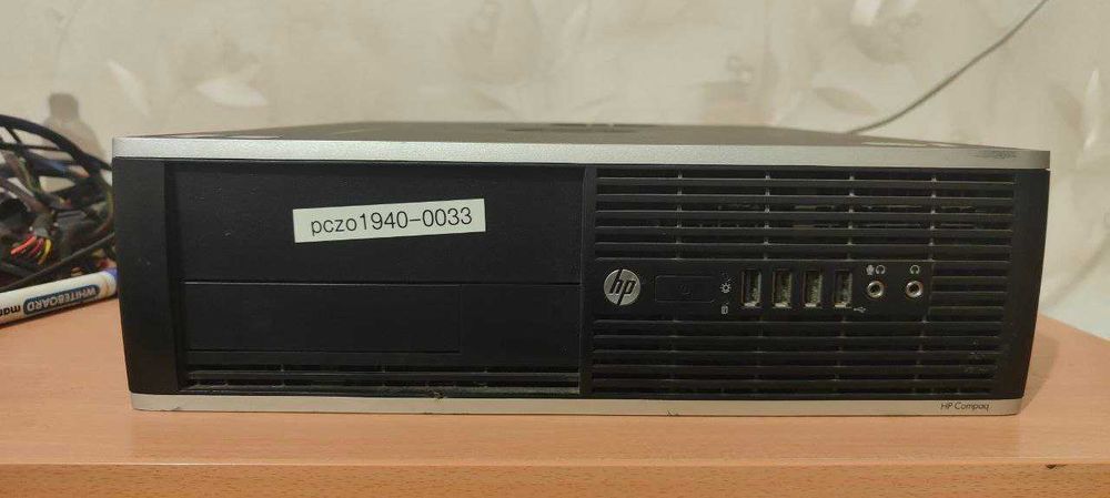 Продам комп’ютер HP Compaq (Core i3-3220 , 8 ГБ ОЗП)