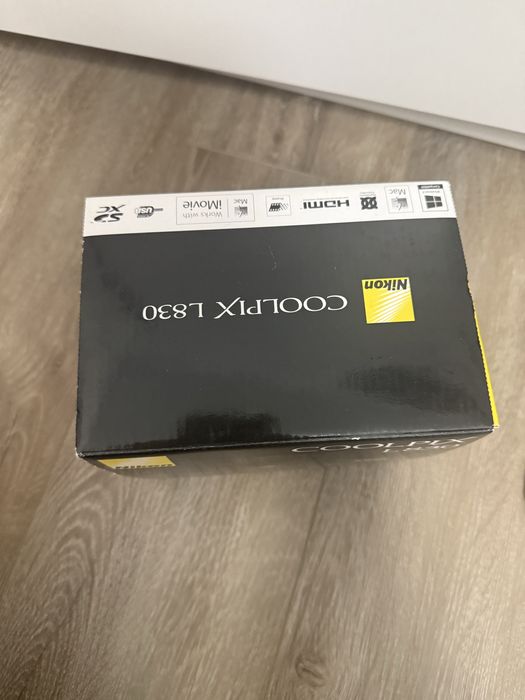 Фотоапарат nicon colpix