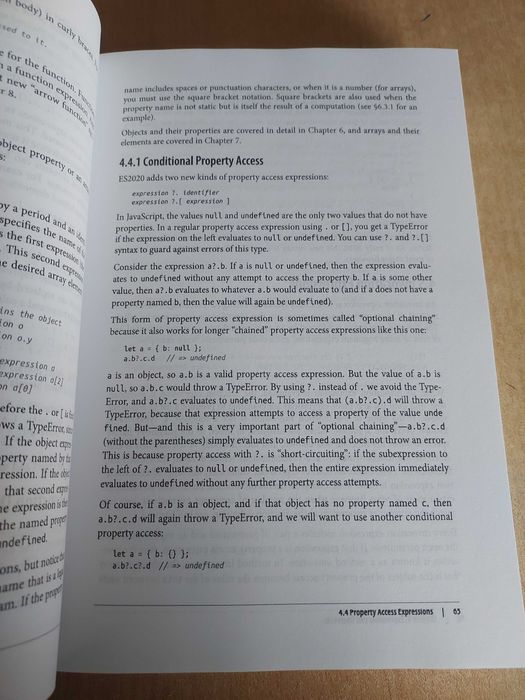 JavaScript The Definitive Guide 7th Edition David Flanagan