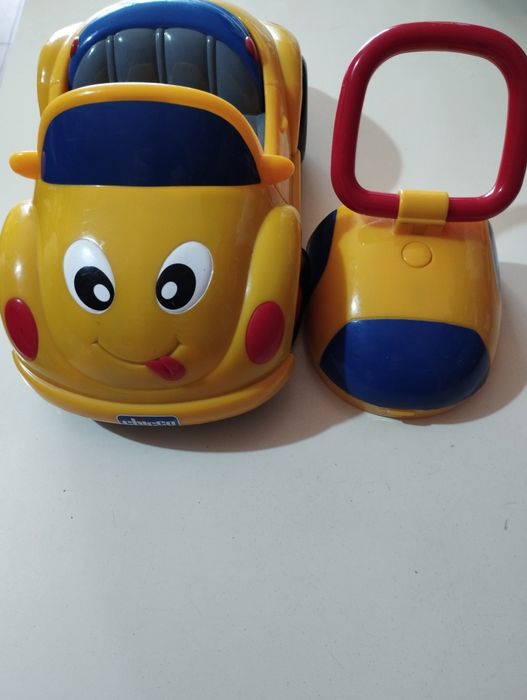 Carro da Chicco com comando para bebé