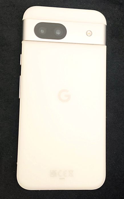 Google pixel 8a como novo