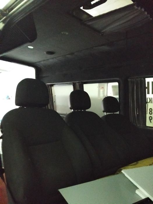 Спринтер 211 CDI