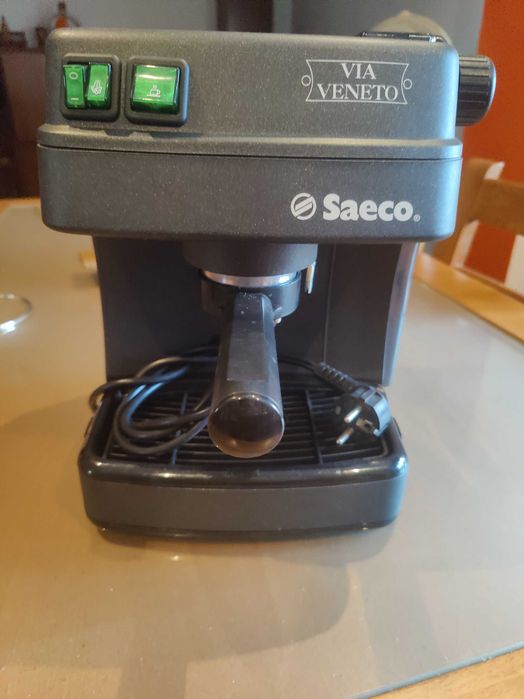 maquina saeco de café