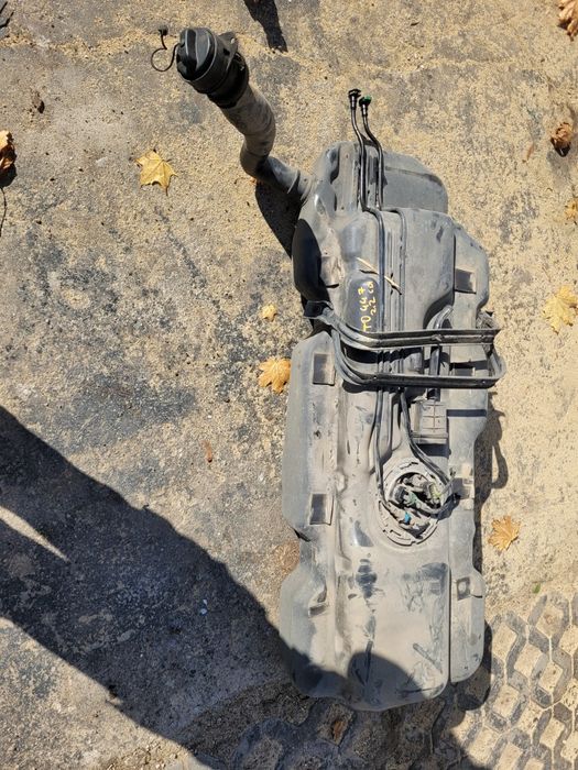 Vito 447 2,2 CDI zbiornik paliwa bak