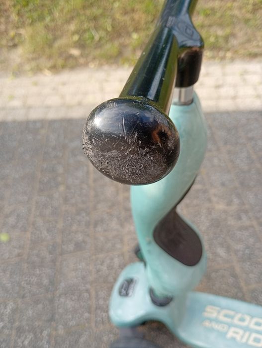 Hulajnoga-jezdzik balansowa  Scoot ride