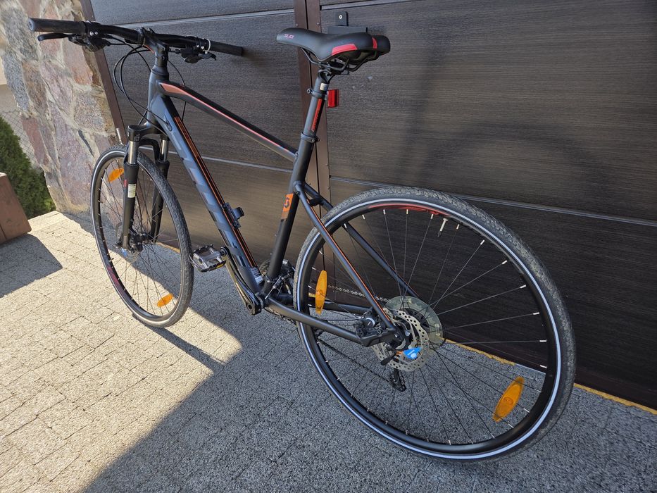 Rower Scott Sub Cross 20