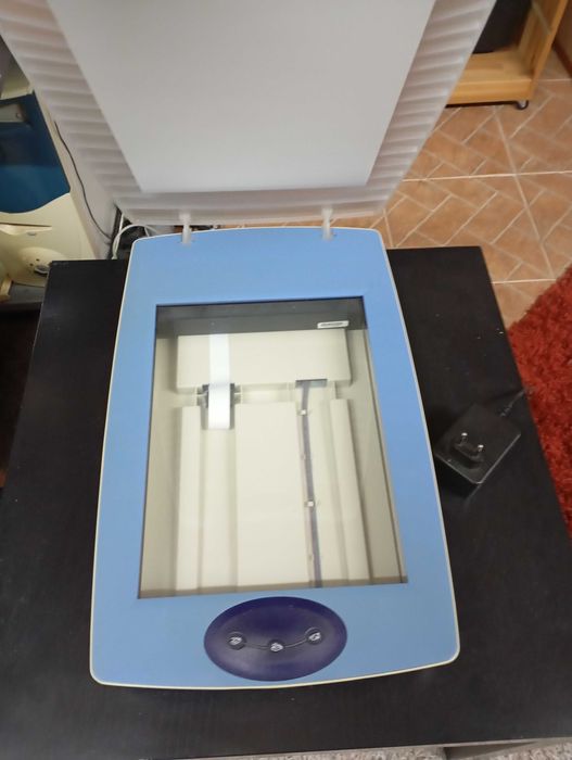 Scanner HP 3400C
