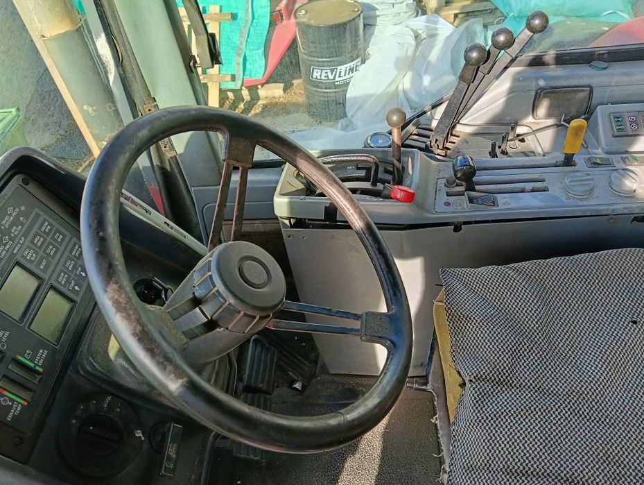 Case Magnum 7140