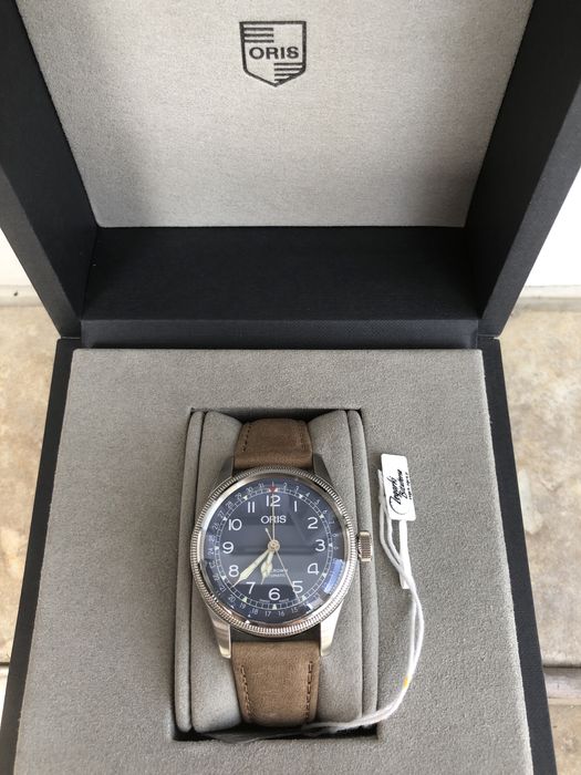 Zegarek ORIS Big Crown Pointer Date. Full Set. Stan Igła! GWARANCJA!