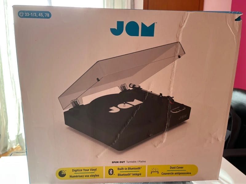 Gira Discos | Turntable