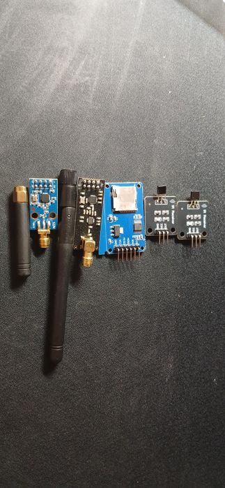 M5 Stick Plus 2 + модулі