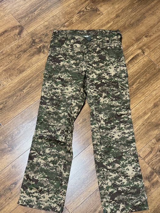 Війскова форма Хижак