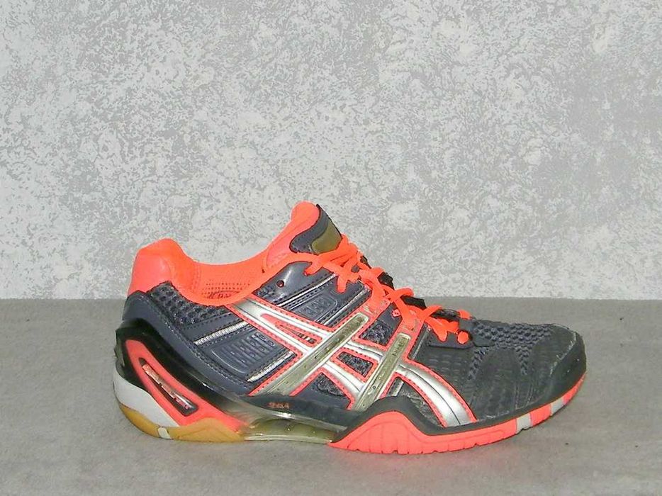 ASICS GEL-BLAST - E162N - Halowe - rozm 38 - JAK NÓWKI !!!