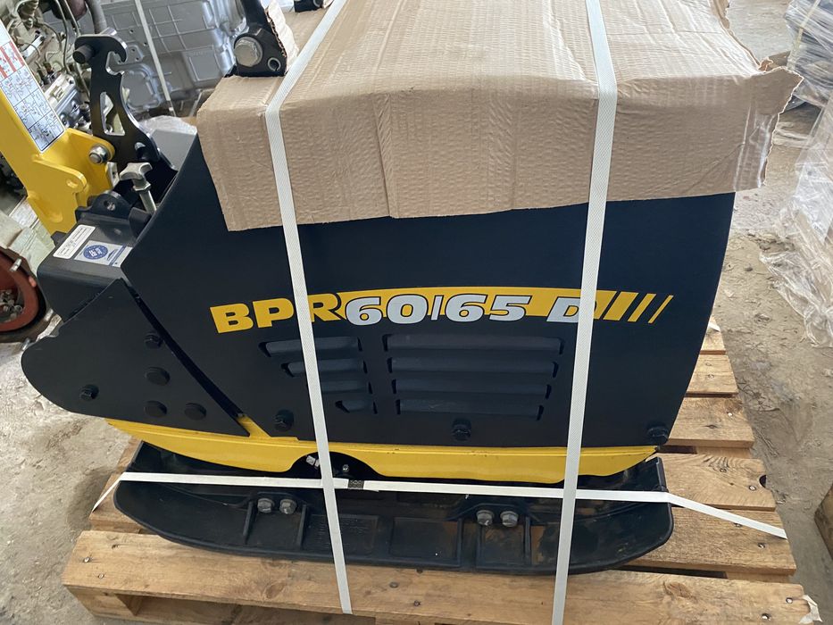 Вибротрамбовка Bomag BPR 60/65D новая, виброплита, трамбовка