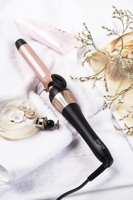 Lokówka Adler AD2117 25mm z regulacją temperatury