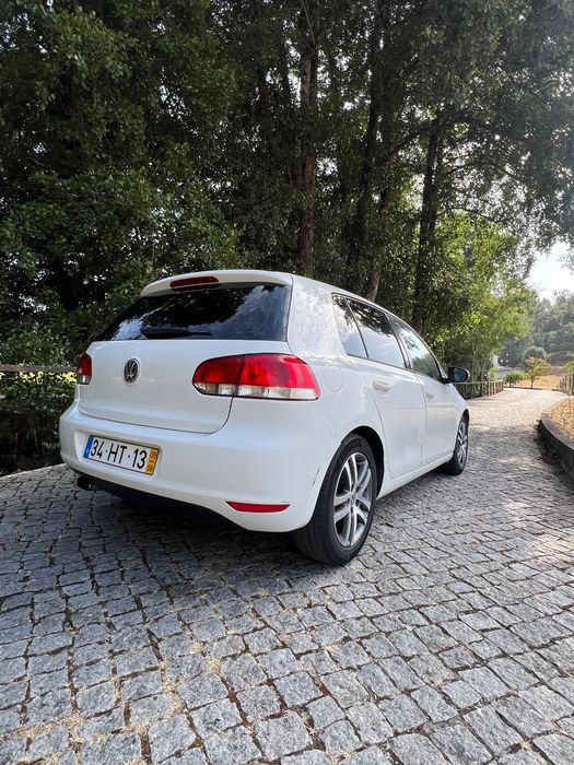 Golf VI 2.0 TDI 110cv | Nacional | 6.500 € Negociáveis