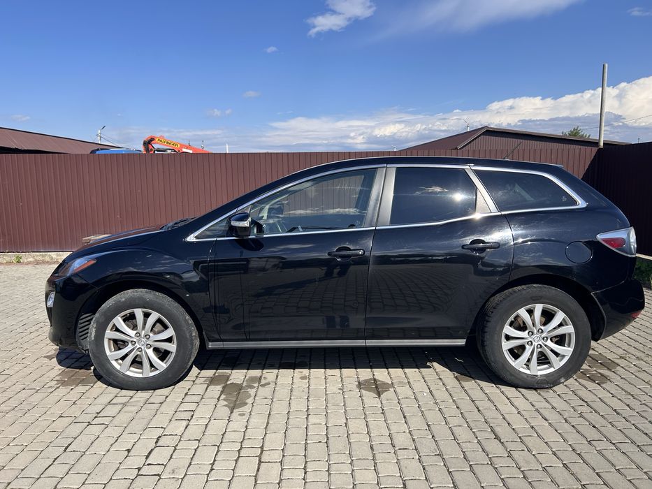 Mazda CX-7 2011 дизель 2,2
