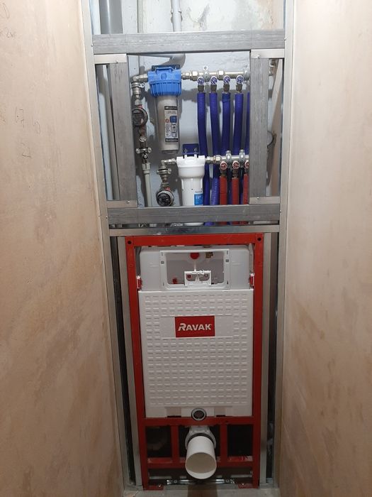 Сантехнічні послуги