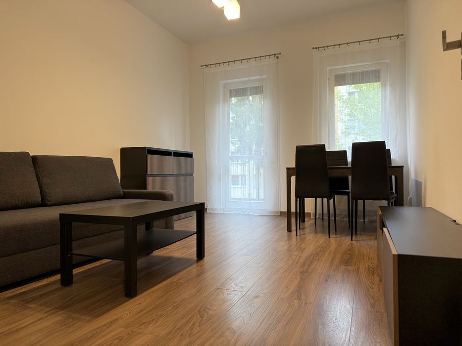 Przestronne 2 pokoje | 50 m² | 2 balkony | Prądnik Czerwony | ul. Słoneckiego | wynajem od zaraz