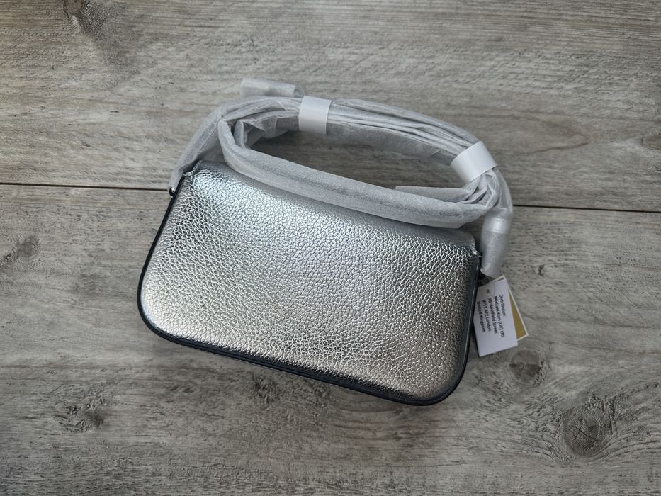 MICHAEL KORS  Jet Set Travel Small Flap Xbody Mała torebka