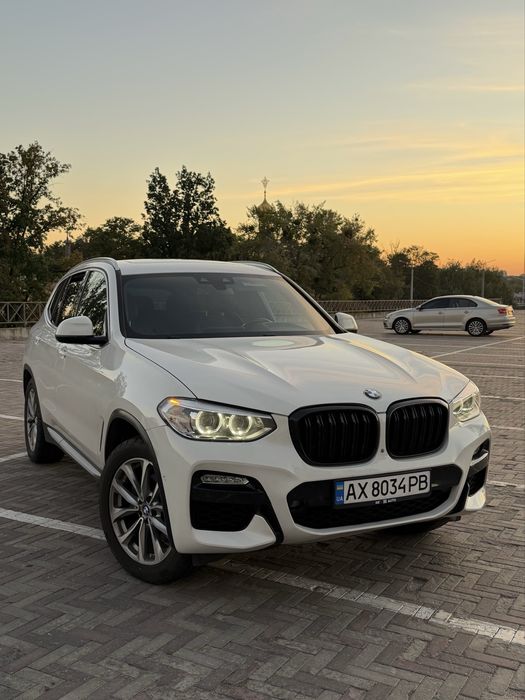 Продам BMW X3 2018 G01 135 тис. км