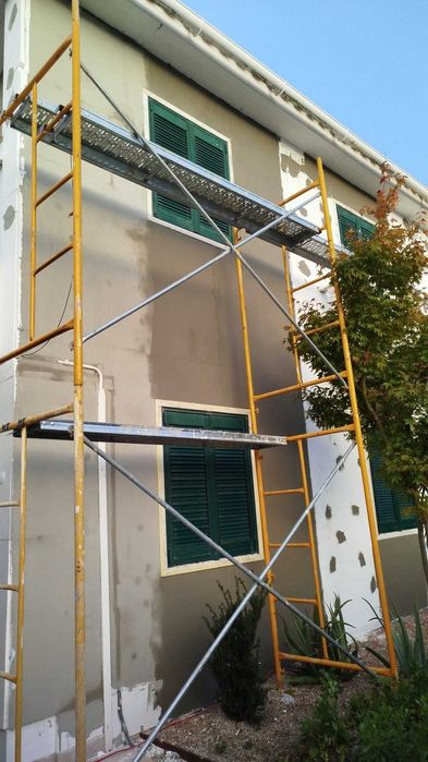 Remodelaçoes pinturas isolamentos low cost